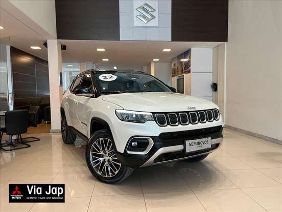 JEEP-COMPASS-2.0 TD350 TURBO DIESEL LIMITED AT9 JEEP-COMPASS-2021