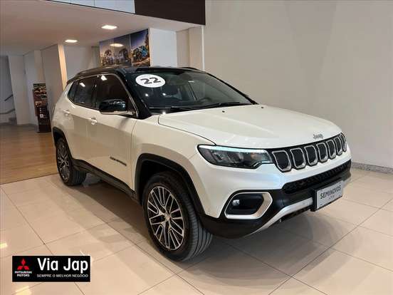 JEEP-COMPASS-2.0 TD350 TURBO DIESEL LIMITED AT9 JEEP-COMPASS-2021