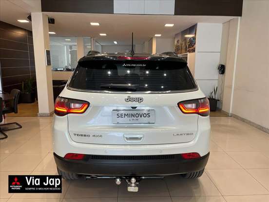 JEEP-COMPASS-2.0 TD350 TURBO DIESEL LIMITED AT9 JEEP-COMPASS-2021