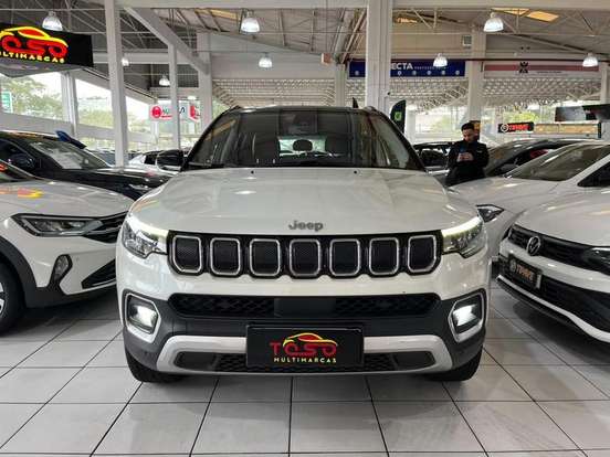 JEEP-COMPASS-2.0 TD350 TURBO DIESEL LIMITED AT9 JEEP-COMPASS-2021