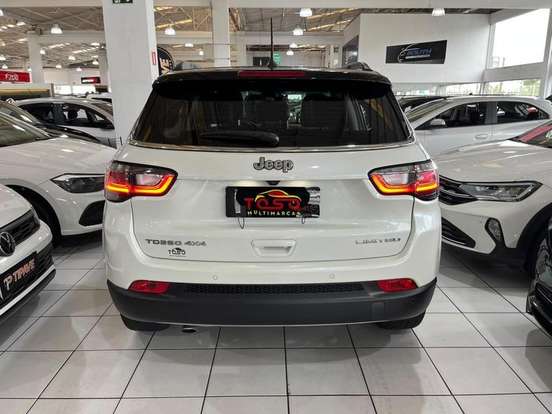 JEEP-COMPASS-2.0 TD350 TURBO DIESEL LIMITED AT9 JEEP-COMPASS-2021