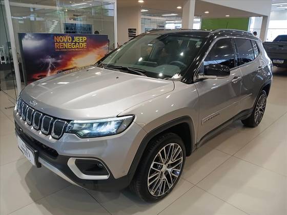 JEEP COMPASS 2.0 TD350 TURBO DIESEL LIMITED AT9