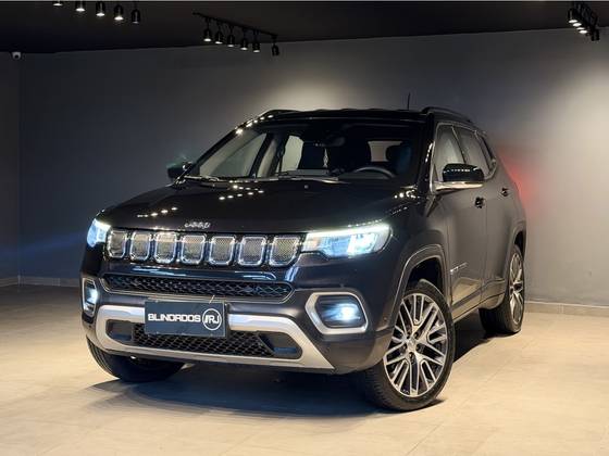 JEEP COMPASS 2.0 TD350 TURBO DIESEL LIMITED AT9