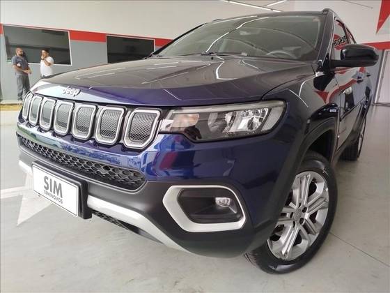 JEEP COMPASS 2.0 TD350 TURBO DIESEL LONGITUDE AT9
