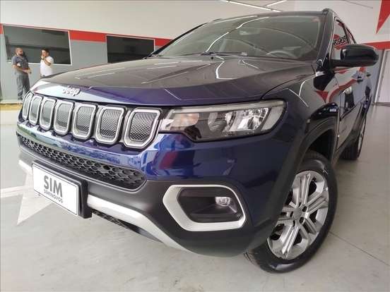 JEEP-COMPASS-2.0 TD350 TURBO DIESEL LONGITUDE AT9 JEEP-COMPASS-2022