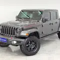 JEEP GLADIATOR 3.6 V6 GASOLINA RUBICON 4P 4X4 AT8 JEEP GLADIATOR 3.6 V6 GASOLINA RUBICON 4P 4X4 AT8