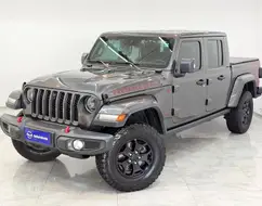JEEP GLADIATOR 3.6 V6 GASOLINA RUBICON 4P 4X4 AT8 JEEP GLADIATOR 3.6 V6 GASOLINA RUBICON 4P 4X4 AT8