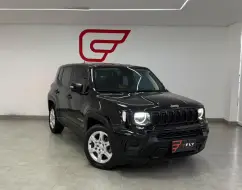 JEEP RENEGADE 1.3 T270 TURBO FLEX AT6 JEEP RENEGADE 1.3 T270 TURBO FLEX AT6
