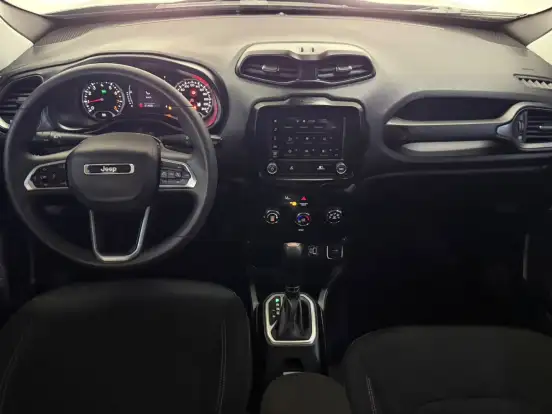JEEP-RENEGADE-1.3 T270 TURBO FLEX AT6 JEEP-RENEGADE-2023