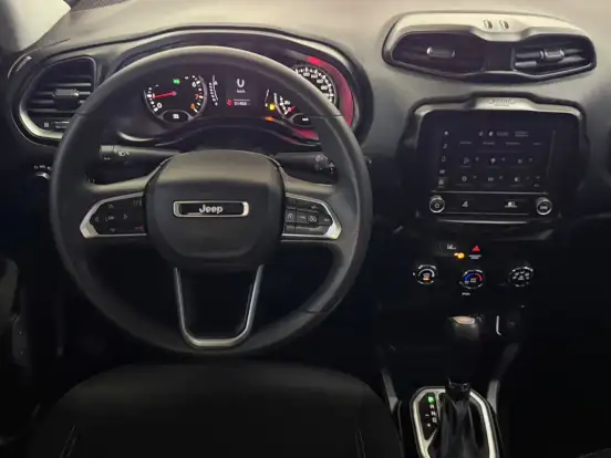 JEEP-RENEGADE-1.3 T270 TURBO FLEX AT6 JEEP-RENEGADE-2023