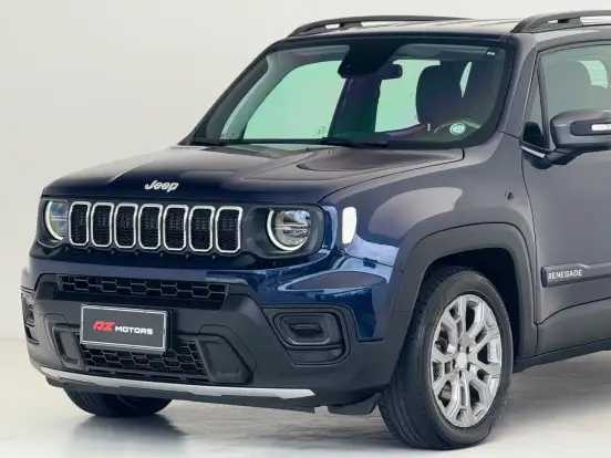 JEEP-RENEGADE-1.3 T270 TURBO FLEX LONGITUDE AT6 JEEP-RENEGADE-2024