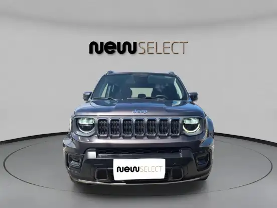 JEEP-RENEGADE-1.3 T270 TURBO FLEX LONGITUDE AT6 JEEP-RENEGADE-2024