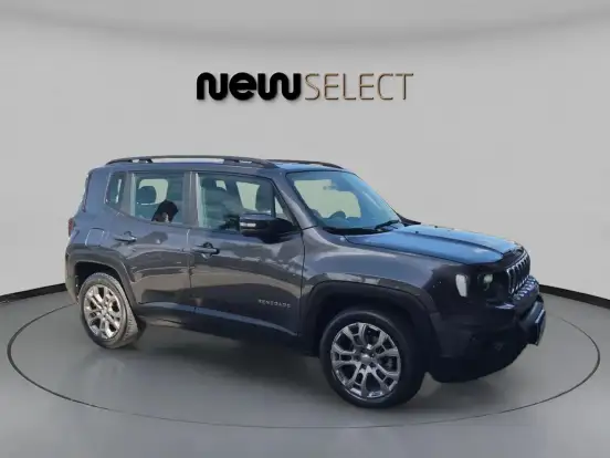 JEEP-RENEGADE-1.3 T270 TURBO FLEX LONGITUDE AT6 JEEP-RENEGADE-2024