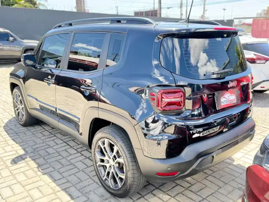 JEEP-RENEGADE-1.3 T270 TURBO FLEX LONGITUDE AT6 JEEP-RENEGADE-2024
