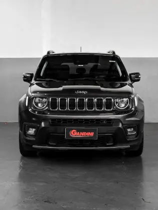 JEEP RENEGADE 1.3 T270 TURBO FLEX LONGITUDE AT6