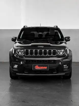 JEEP-RENEGADE-1.3 T270 TURBO FLEX LONGITUDE AT6 JEEP-RENEGADE-2022