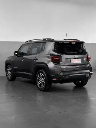 JEEP-RENEGADE-1.3 T270 TURBO FLEX LONGITUDE AT6 JEEP-RENEGADE-2022