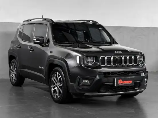 JEEP-RENEGADE-1.3 T270 TURBO FLEX LONGITUDE AT6 JEEP-RENEGADE-2022