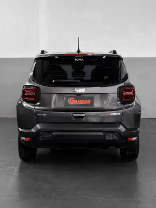 JEEP-RENEGADE-1.3 T270 TURBO FLEX LONGITUDE AT6 JEEP-RENEGADE-2022