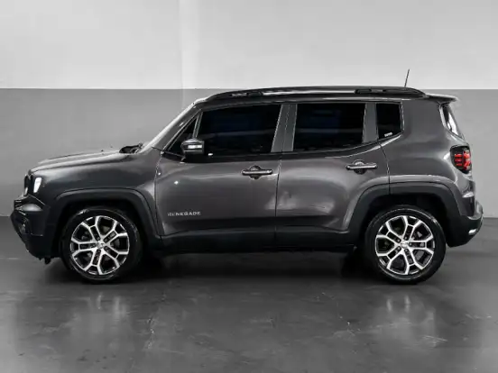 JEEP-RENEGADE-1.3 T270 TURBO FLEX LONGITUDE AT6 JEEP-RENEGADE-2022