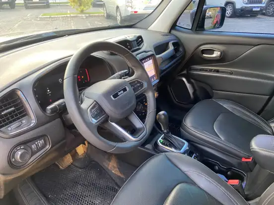 JEEP-RENEGADE-1.3 T270 TURBO FLEX LONGITUDE AT6 JEEP-RENEGADE-2022