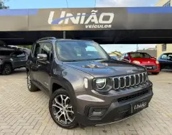 JEEP RENEGADE 1.3 T270 TURBO FLEX LONGITUDE AT6 JEEP RENEGADE 1.3 T270 TURBO FLEX LONGITUDE AT6