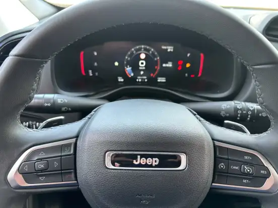 JEEP-RENEGADE-1.3 T270 TURBO FLEX LONGITUDE AT6 JEEP-RENEGADE-2023