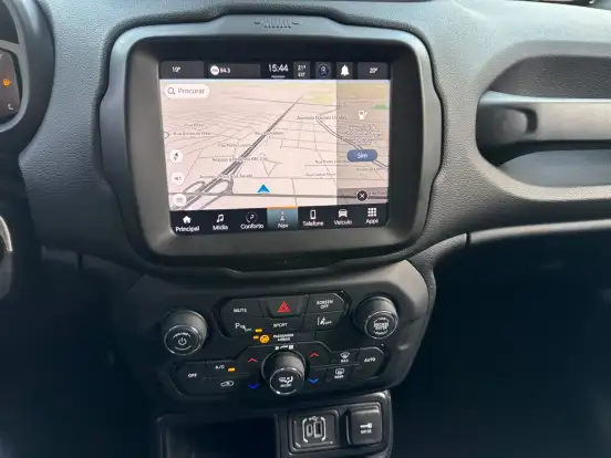 JEEP-RENEGADE-1.3 T270 TURBO FLEX LONGITUDE AT6 JEEP-RENEGADE-2023