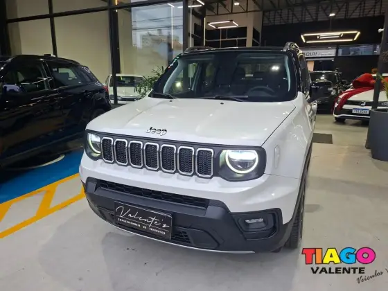 JEEP RENEGADE 1.3 T270 TURBO FLEX SAHARA AT6