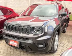 JEEP RENEGADE 1.3 T270 TURBO FLEX SPORT AT6 JEEP RENEGADE 1.3 T270 TURBO FLEX SPORT AT6