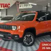 JEEP RENEGADE 1.3 T270 TURBO FLEX TRAILHAWK 4X4 AT9 JEEP RENEGADE 1.3 T270 TURBO FLEX TRAILHAWK 4X4 AT9