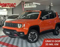 JEEP RENEGADE 1.3 T270 TURBO FLEX TRAILHAWK 4X4 AT9 JEEP RENEGADE 1.3 T270 TURBO FLEX TRAILHAWK 4X4 AT9