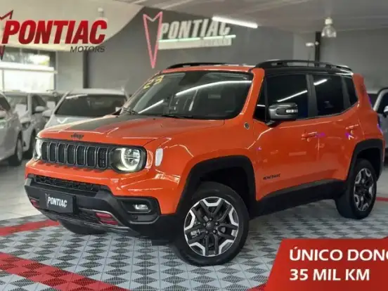 JEEP-RENEGADE-1.3 T270 TURBO FLEX TRAILHAWK 4X4 AT9 JEEP-RENEGADE-2023