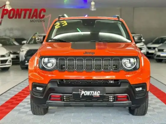 JEEP-RENEGADE-1.3 T270 TURBO FLEX TRAILHAWK 4X4 AT9 JEEP-RENEGADE-2023