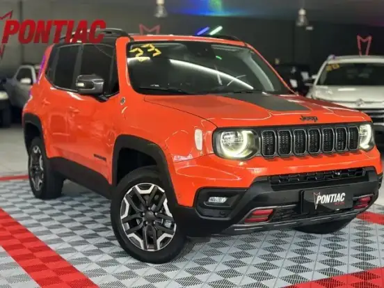 JEEP-RENEGADE-1.3 T270 TURBO FLEX TRAILHAWK 4X4 AT9 JEEP-RENEGADE-2023
