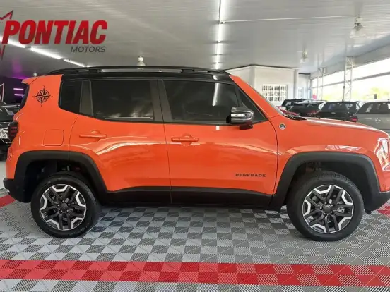 JEEP-RENEGADE-1.3 T270 TURBO FLEX TRAILHAWK 4X4 AT9 JEEP-RENEGADE-2023