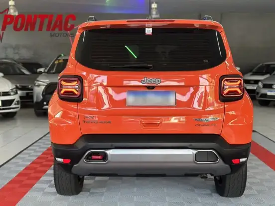 JEEP-RENEGADE-1.3 T270 TURBO FLEX TRAILHAWK 4X4 AT9 JEEP-RENEGADE-2023