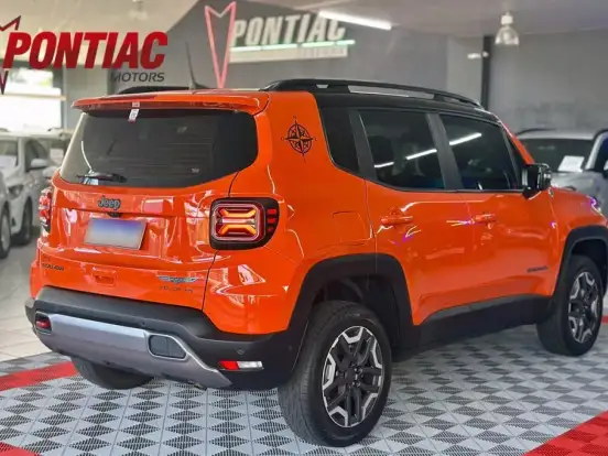 JEEP-RENEGADE-1.3 T270 TURBO FLEX TRAILHAWK 4X4 AT9 JEEP-RENEGADE-2023