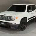 JEEP RENEGADE 1.8 16V FLEX 4P AUTOMÁTICO JEEP RENEGADE 1.8 16V FLEX 4P AUTOMÁTICO