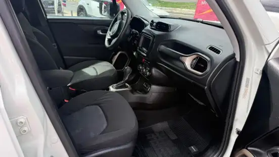 JEEP-RENEGADE-1.8 16V FLEX 4P AUTOMÁTICO JEEP-RENEGADE-2017