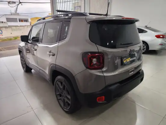 JEEP-RENEGADE-1.8 16V FLEX LIMITED 4P AUTOMÁTICO JEEP-RENEGADE-2021