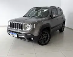 JEEP RENEGADE 1.8 16V FLEX LIMITED 4P AUTOMÁTICO JEEP RENEGADE 1.8 16V FLEX LIMITED 4P AUTOMÁTICO