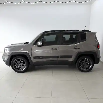 JEEP-RENEGADE-1.8 16V FLEX LIMITED 4P AUTOMÁTICO JEEP-RENEGADE-2021