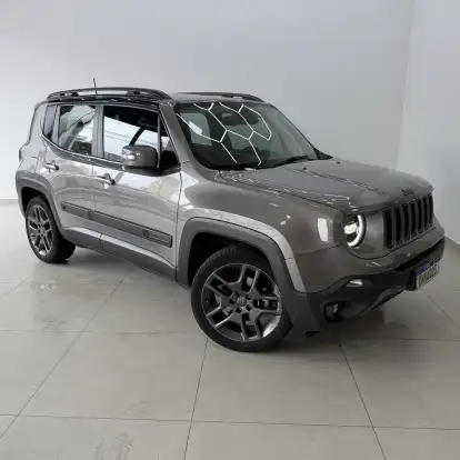 JEEP-RENEGADE-1.8 16V FLEX LIMITED 4P AUTOMÁTICO JEEP-RENEGADE-2021