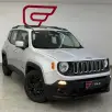 JEEP RENEGADE 1.8 16V FLEX LONGITUDE 4P AUTOMÁTICO JEEP RENEGADE 1.8 16V FLEX LONGITUDE 4P AUTOMÁTICO