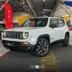 JEEP RENEGADE 1.8 16V FLEX LONGITUDE 4P AUTOMÁTICO JEEP RENEGADE 1.8 16V FLEX LONGITUDE 4P AUTOMÁTICO