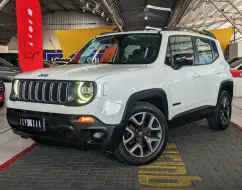 JEEP RENEGADE 1.8 16V FLEX LONGITUDE 4P AUTOMÁTICO JEEP RENEGADE 1.8 16V FLEX LONGITUDE 4P AUTOMÁTICO