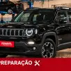 JEEP RENEGADE 1.8 16V FLEX SPORT 4P AUTOMÁTICO JEEP RENEGADE 1.8 16V FLEX SPORT 4P AUTOMÁTICO