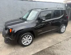 JEEP RENEGADE 1.8 16V FLEX SPORT 4P AUTOMÁTICO JEEP RENEGADE 1.8 16V FLEX SPORT 4P AUTOMÁTICO