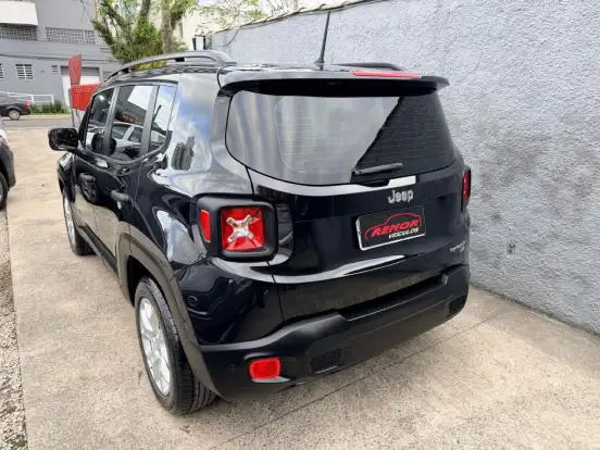 JEEP-RENEGADE-1.8 16V FLEX SPORT 4P AUTOMÁTICO JEEP-RENEGADE-2017